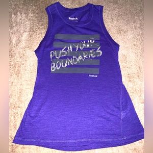 Reebok Womens Tank